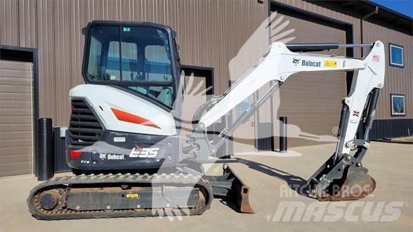 Bobcat E35i Мини екскаватори < 7 т