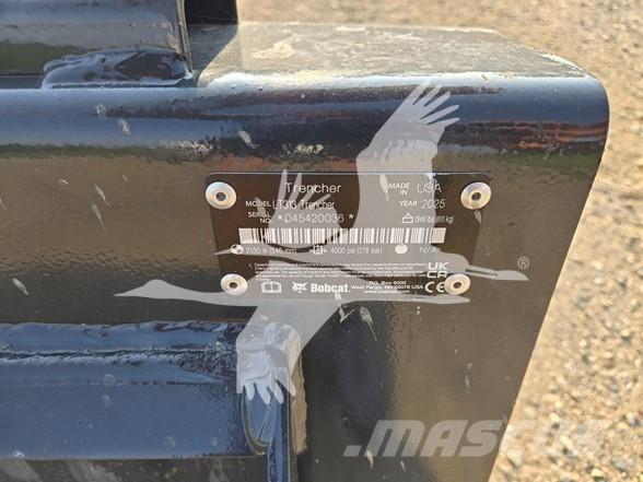 Bobcat LT313 Изкопни машини
