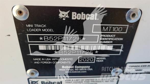 Bobcat MT100 Строителство - Други