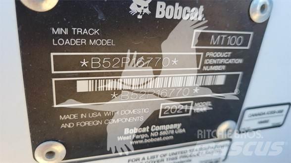 Bobcat MT100 Строителство - Други