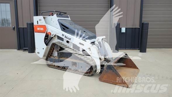 Bobcat MT85 Строителство - Други