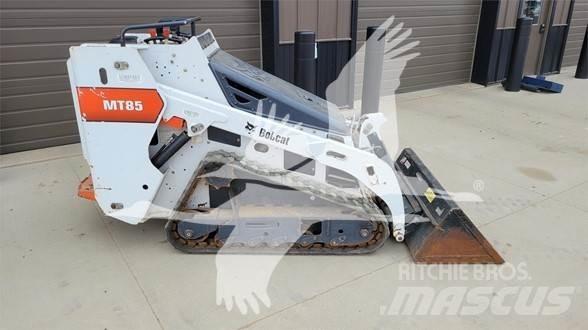 Bobcat MT85 Строителство - Други