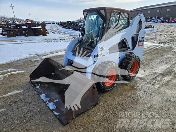 Bobcat S185 Мини товарачи
