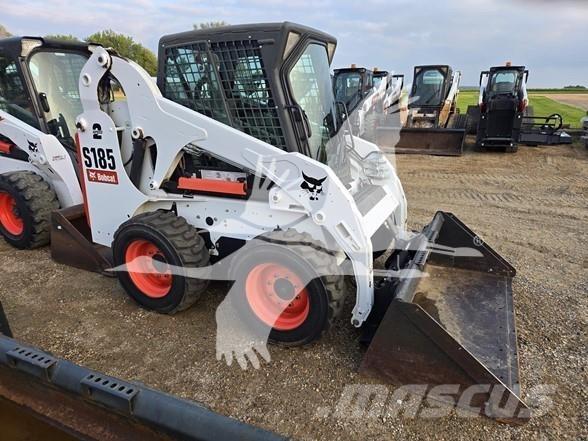 Bobcat S185 Мини товарачи
