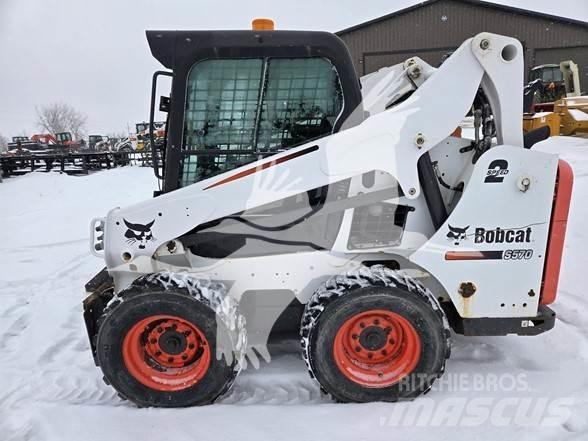 Bobcat S570 Мини товарачи
