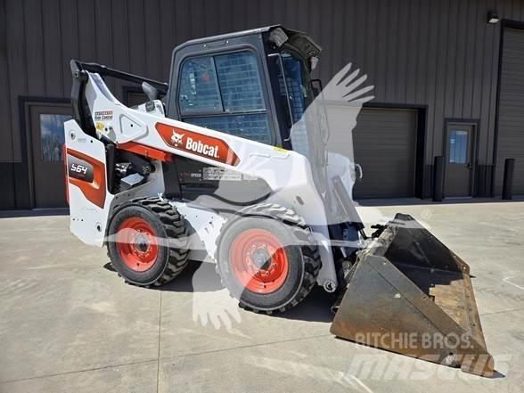 Bobcat S64 Мини товарачи
