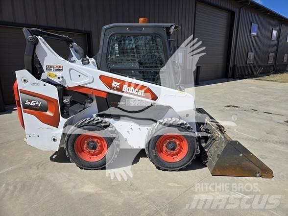 Bobcat S64 Мини товарачи

