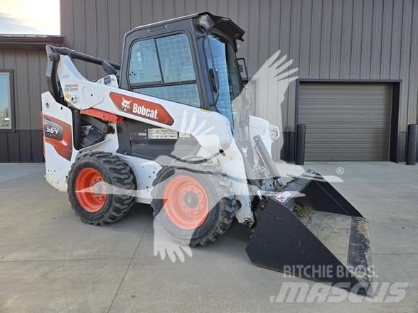 Bobcat S64 Мини товарачи
