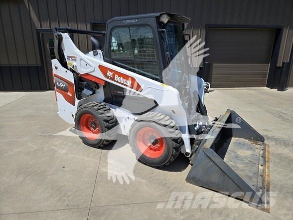 Bobcat S64 Мини товарачи
