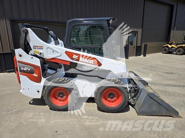 Bobcat S64 Мини товарачи

