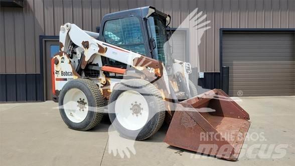 Bobcat S650 Мини товарачи
