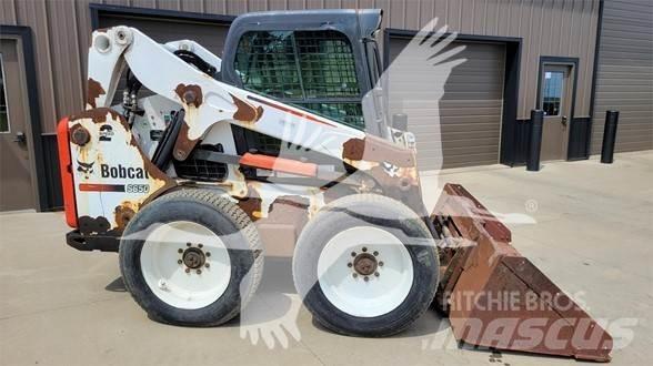 Bobcat S650 Мини товарачи

