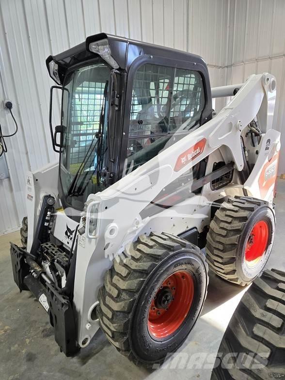 Bobcat S650 Мини товарачи
