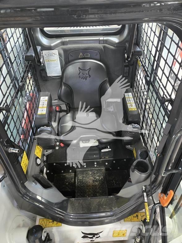 Bobcat S650 Мини товарачи
