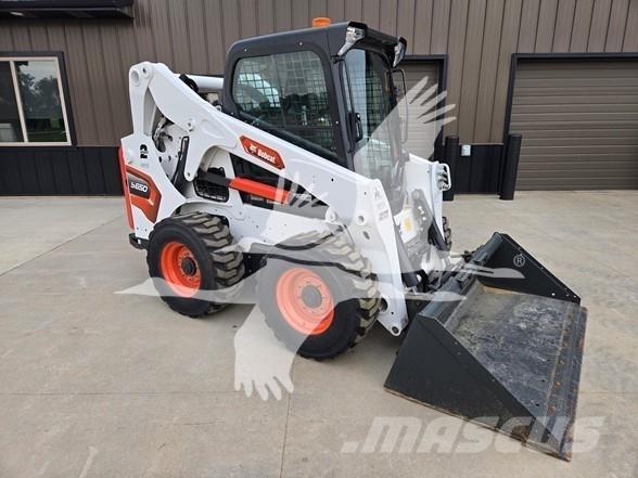 Bobcat S650 Мини товарачи
