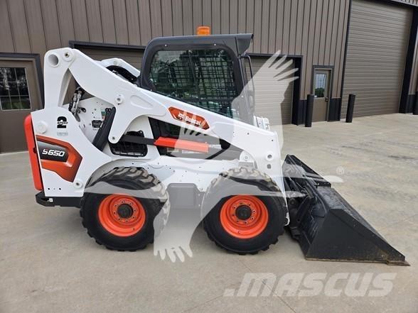 Bobcat S650 Мини товарачи
