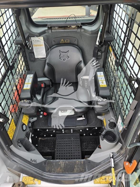Bobcat S650 Мини товарачи

