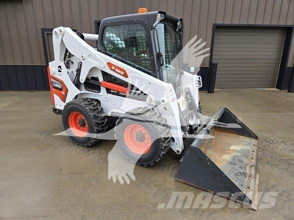 Bobcat S650 Мини товарачи

