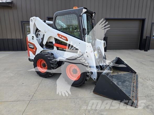 Bobcat S650 Мини товарачи
