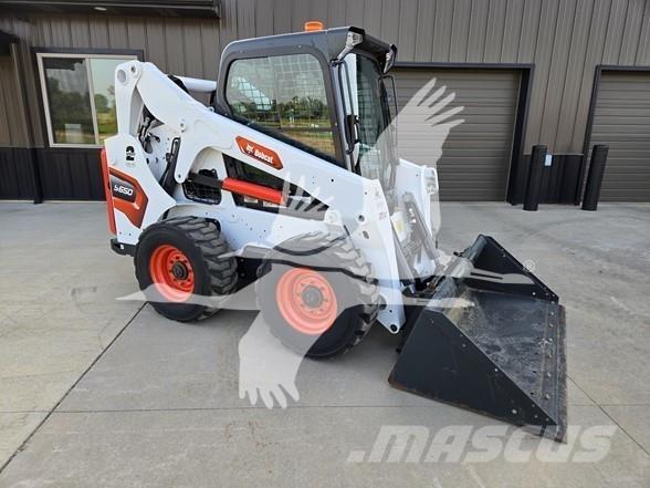 Bobcat S650 Мини товарачи
