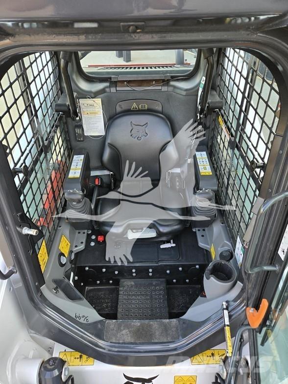 Bobcat S650 Мини товарачи
