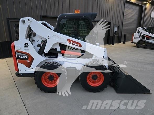 Bobcat S650 Мини товарачи
