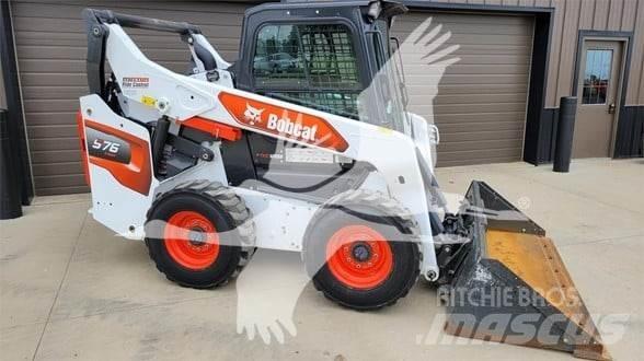 Bobcat S76 Мини товарачи

