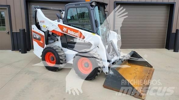 Bobcat S76 Мини товарачи
