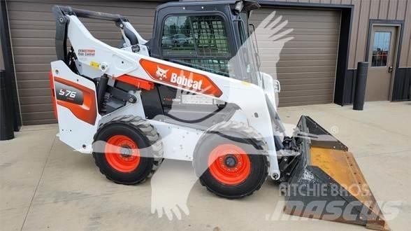 Bobcat S76 Мини товарачи
