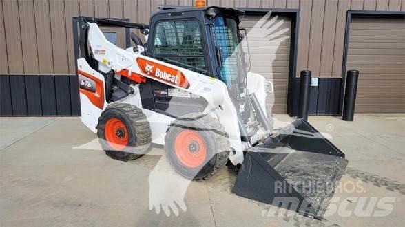 Bobcat S76 Мини товарачи
