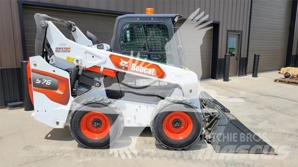 Bobcat S76 Мини товарачи
