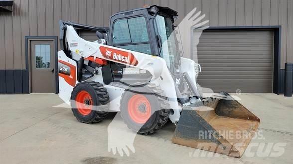 Bobcat S76 Мини товарачи
