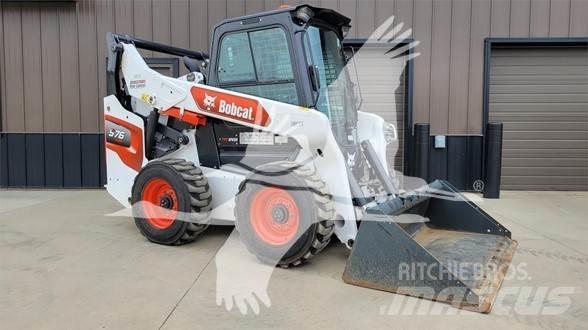 Bobcat S76 Мини товарачи
