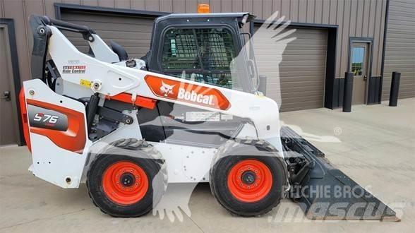 Bobcat S76 Мини товарачи
