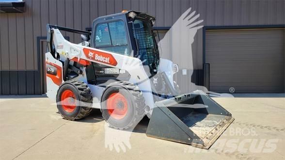 Bobcat S76 Мини товарачи
