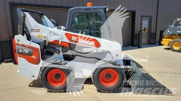Bobcat S76 Мини товарачи

