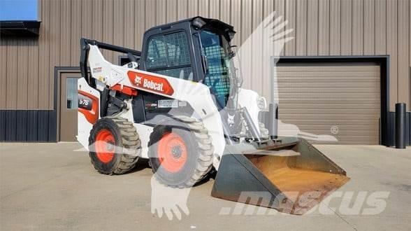 Bobcat S76 Мини товарачи
