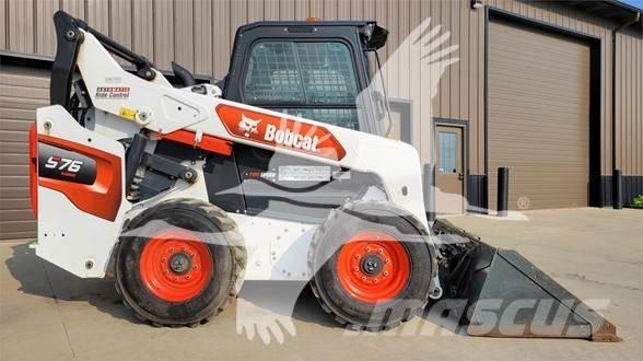 Bobcat S76 Мини товарачи
