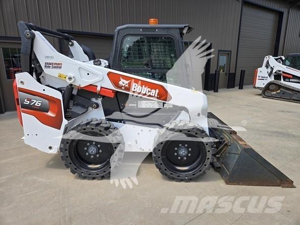 Bobcat S76 Мини товарачи
