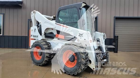 Bobcat S850 Мини товарачи
