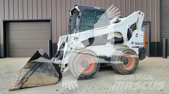 Bobcat S850 Мини товарачи
