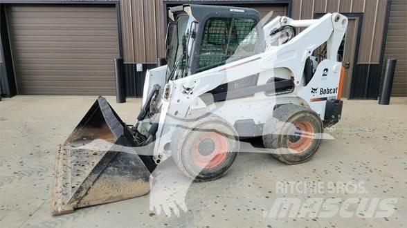 Bobcat S850 Мини товарачи
