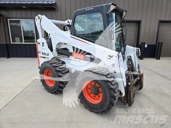 Bobcat S850 Мини товарачи
