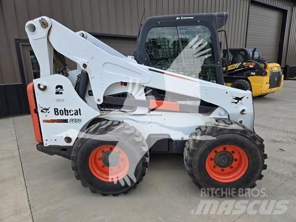 Bobcat S850 Мини товарачи
