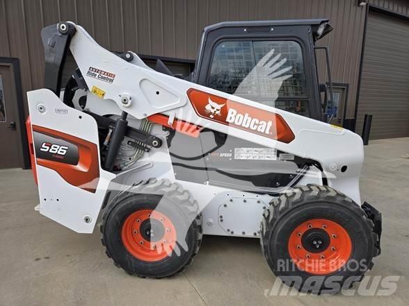 Bobcat S86 Мини товарачи
