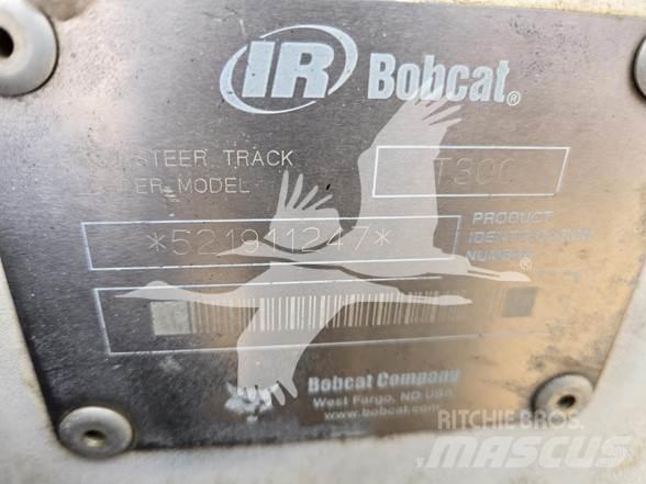 Bobcat T300 Мини товарачи
