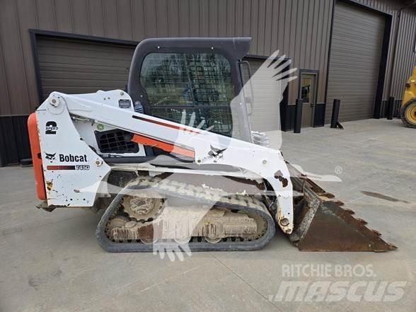 Bobcat T450 Мини товарачи
