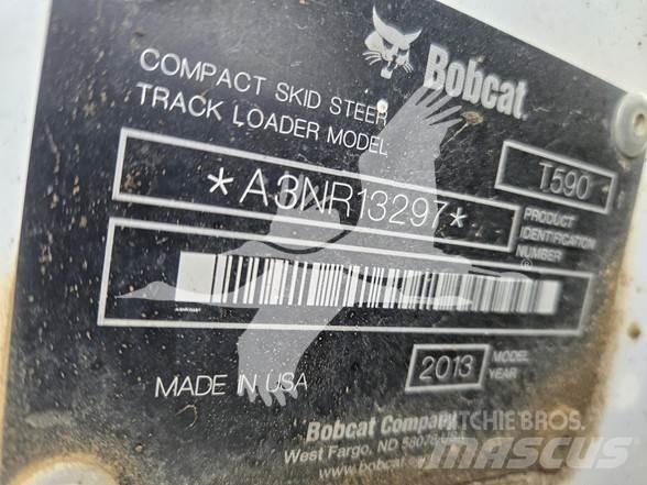 Bobcat T590 Мини товарачи
