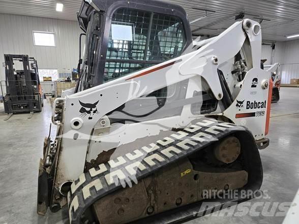 Bobcat T650 Мини товарачи
