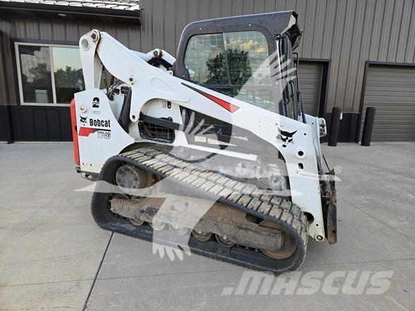 Bobcat T740 Мини товарачи
